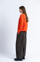 Load image into Gallery viewer, LOREAK MENDIAN | Izenduna Long sleeve T-Shirt | Orange