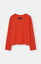 Load image into Gallery viewer, LOREAK MENDIAN | Izenduna Long sleeve T-Shirt | Orange