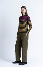 Load image into Gallery viewer, LOREAK MENDIAN | Maddy T Shirt | Anthracite