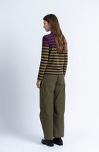 Load image into Gallery viewer, LOREAK MENDIAN | Maddy T Shirt | Anthracite