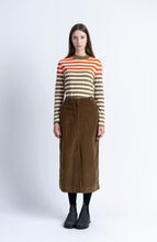 Load image into Gallery viewer, LOREAK MENDIAN | Maddy T Shirt | Ecru