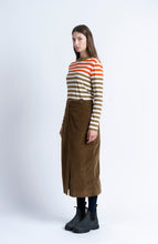 Load image into Gallery viewer, LOREAK MENDIAN | Maddy T Shirt | Ecru