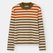Load image into Gallery viewer, LOREAK MENDIAN | Maddy T Shirt | Ecru