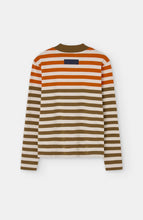 Load image into Gallery viewer, LOREAK MENDIAN | Maddy T Shirt | Ecru