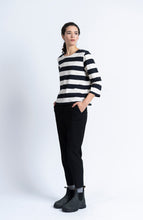 Load image into Gallery viewer, LOREAK MENDIAN | Soro T Shirt | Navy