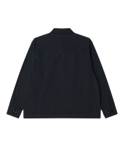 Load image into Gallery viewer, OBEY | Harvey Shirt Jacket | Black Faded Wash