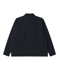 OBEY | Harvey Shirt Jacket | Black Faded Wash