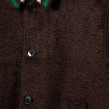Load image into Gallery viewer, OBEY | Arden Blouson Jacket | Java - LONDØNWORKS