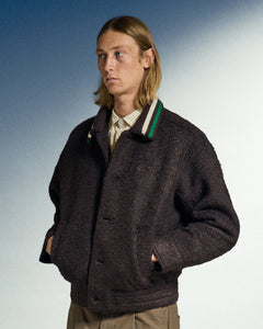 OBEY | Arden Blouson Jacket | Java - LONDØNWORKS