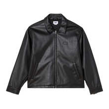 Load image into Gallery viewer, OBEY | Workman PU Jacket | Black