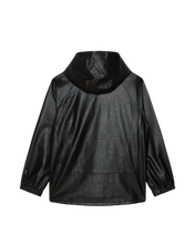 Load image into Gallery viewer, OBEY | Obsidian PU Jacket | Black