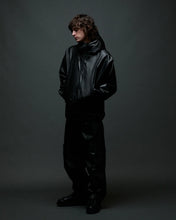 Load image into Gallery viewer, OBEY | Obsidian PU Jacket | Black