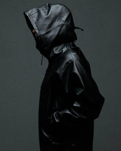Load image into Gallery viewer, OBEY | Obsidian PU Jacket | Black