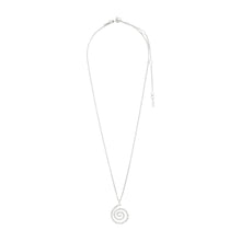 Load image into Gallery viewer, PILGRIM | Still Necklace | Silver Plated