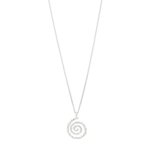 Load image into Gallery viewer, PILGRIM | Still Necklace | Silver Plated