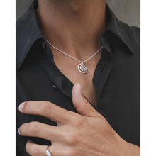 Load image into Gallery viewer, PILGRIM | Still Necklace | Silver Plated