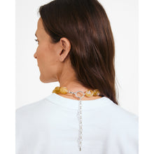 Load image into Gallery viewer, PILGRIM | Still Necklace | Silver Plated/Yellow