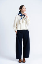 Load image into Gallery viewer, LOREAK MENDIAN | Sweatshirt Celine  | Ecru