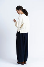 Load image into Gallery viewer, LOREAK MENDIAN | Sweatshirt Celine  | Ecru