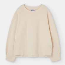 Load image into Gallery viewer, LOREAK MENDIAN | Sweatshirt Celine  | Ecru