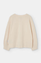 Load image into Gallery viewer, LOREAK MENDIAN | Sweatshirt Celine  | Ecru
