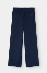 LOREAK MENDIAN | Arlet Trousers | Dark Blue