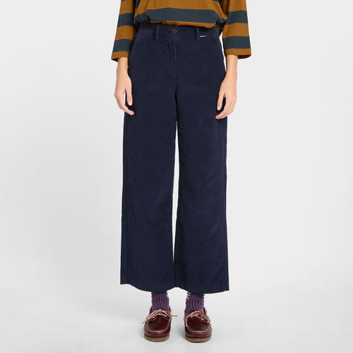 LOREAK MENDIAN | Arlet Trousers | Dark Blue