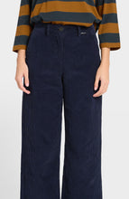 Load image into Gallery viewer, LOREAK MENDIAN | Arlet Trousers | Dark Blue