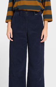 LOREAK MENDIAN | Arlet Trousers | Dark Blue