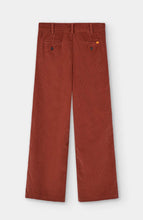 Load image into Gallery viewer, LOREAK MENDIAN | Arlet Trousers | Red Clay