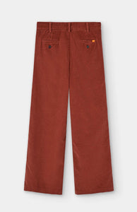 LOREAK MENDIAN | Arlet Trousers | Red Clay