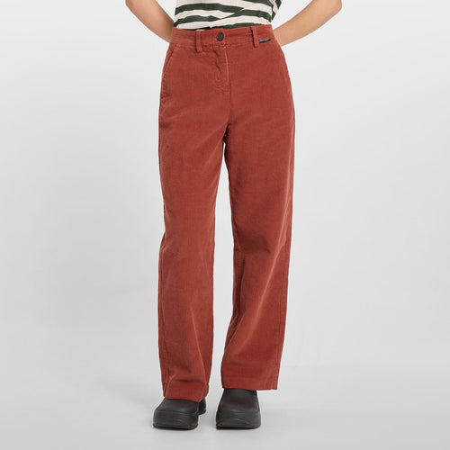 LOREAK MENDIAN | Arlet Trousers | Red Clay