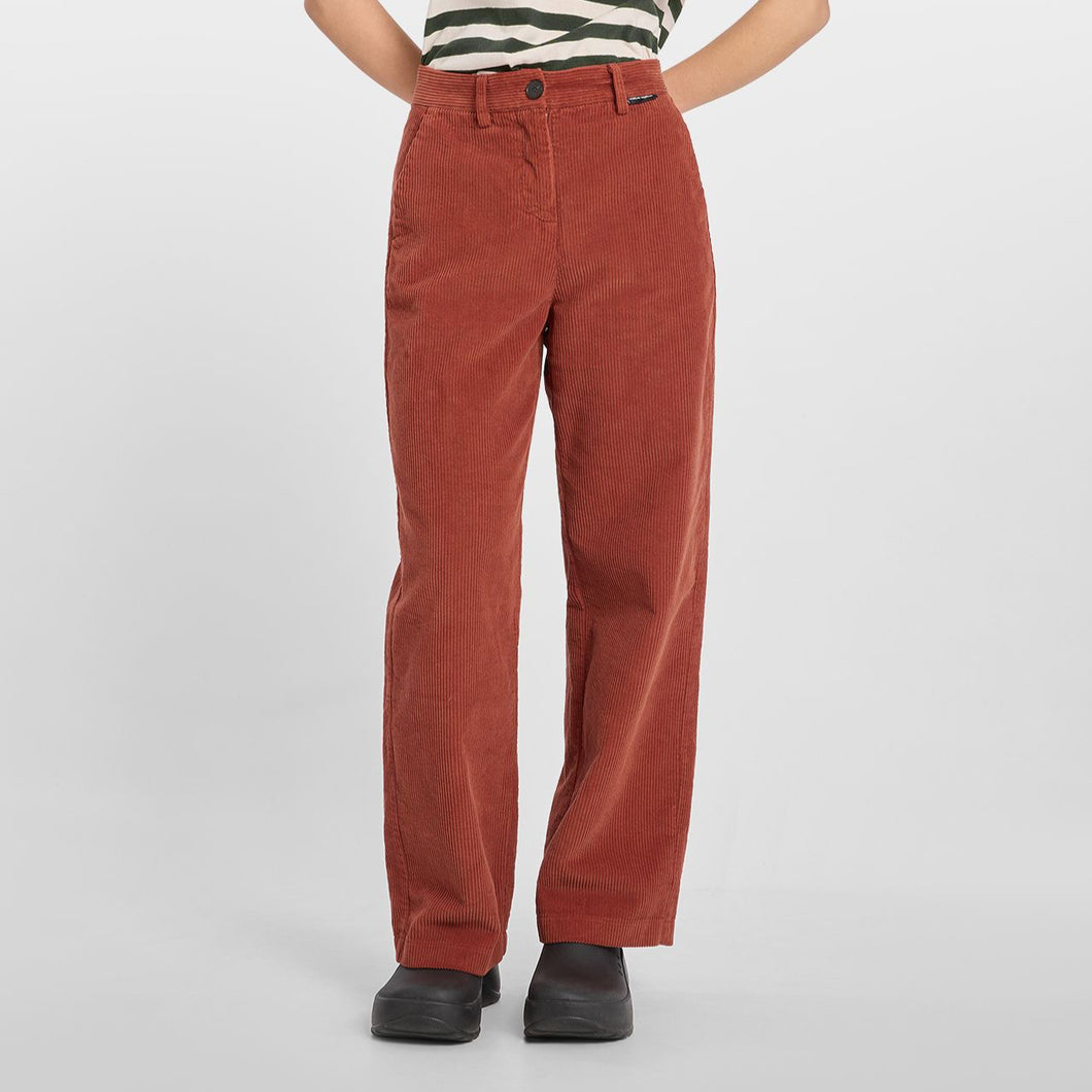 LOREAK MENDIAN | Arlet Trousers | Red Clay