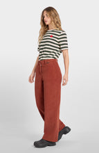 Load image into Gallery viewer, LOREAK MENDIAN | Arlet Trousers | Red Clay