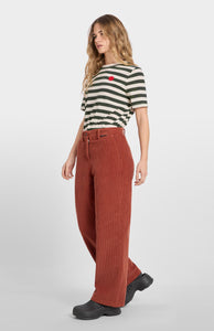 LOREAK MENDIAN | Arlet Trousers | Red Clay