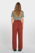 Load image into Gallery viewer, LOREAK MENDIAN | Arlet Trousers | Red Clay