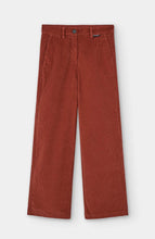 Load image into Gallery viewer, LOREAK MENDIAN | Arlet Trousers | Red Clay
