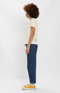 LOREAK MENDIAN | Navasota Denim Trousers | Indigo