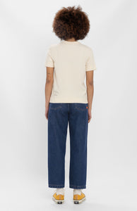 LOREAK MENDIAN | Navasota Denim Trousers | Indigo