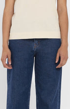 Load image into Gallery viewer, LOREAK MENDIAN | Navasota Denim Trousers | Indigo