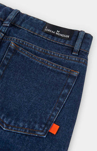 LOREAK MENDIAN | Navasota Denim Trousers | Indigo