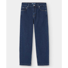 Load image into Gallery viewer, LOREAK MENDIAN | Navasota Denim Trousers | Indigo