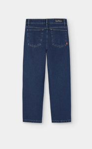 LOREAK MENDIAN | Navasota Denim Trousers | Indigo