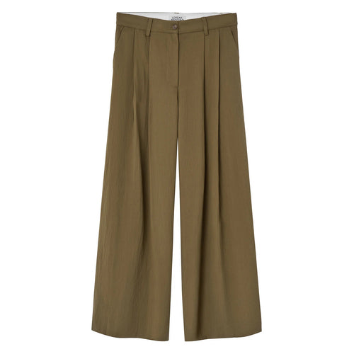 LOREAK MENDIAN | Lami Trousers | Toffee