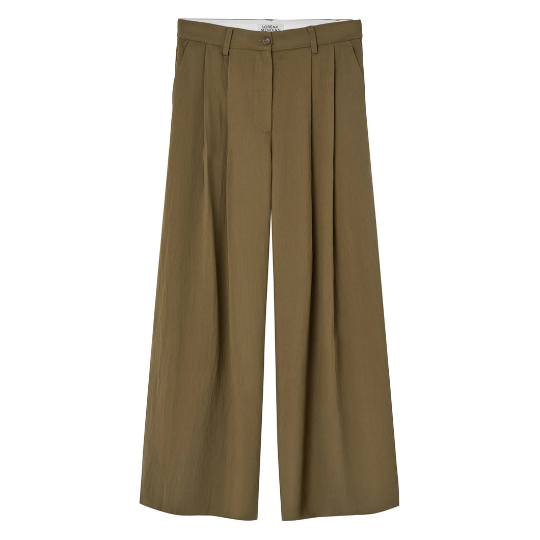 LOREAK MENDIAN | Lami Trousers | Toffee