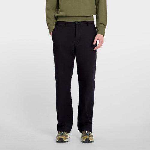 LOREAK MENDIAN | Bruno Trousers | Black