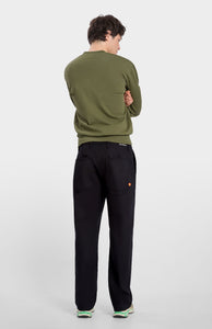 LOREAK MENDIAN | Bruno Trousers | Black