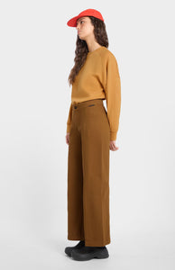 LOREAK MENDIAN | Olaeta Trousers | Brown