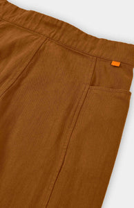 LOREAK MENDIAN | Olaeta Trousers | Brown