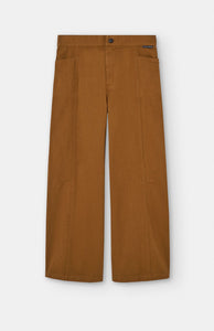 LOREAK MENDIAN | Olaeta Trousers | Brown